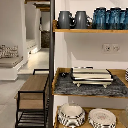 Serenity Living Platia, Tinos Εξωτερικό φωτογραφία