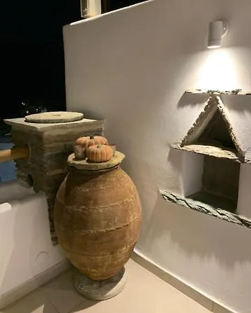 Serenity Living Platia, Tinos Εξωτερικό φωτογραφία