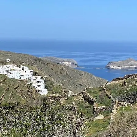 Serenity Living Platia, Tinos Εξωτερικό φωτογραφία