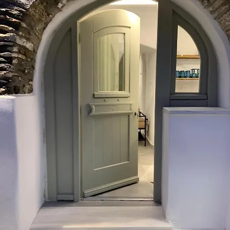 Serenity Living Platia, Tinos Εξωτερικό φωτογραφία