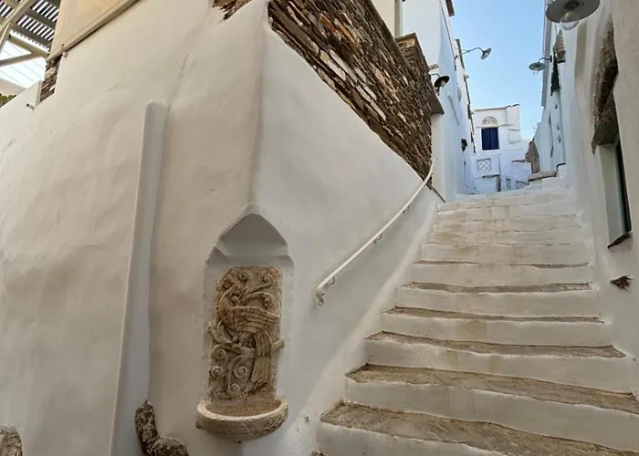 Serenity Living Platia, Tinos