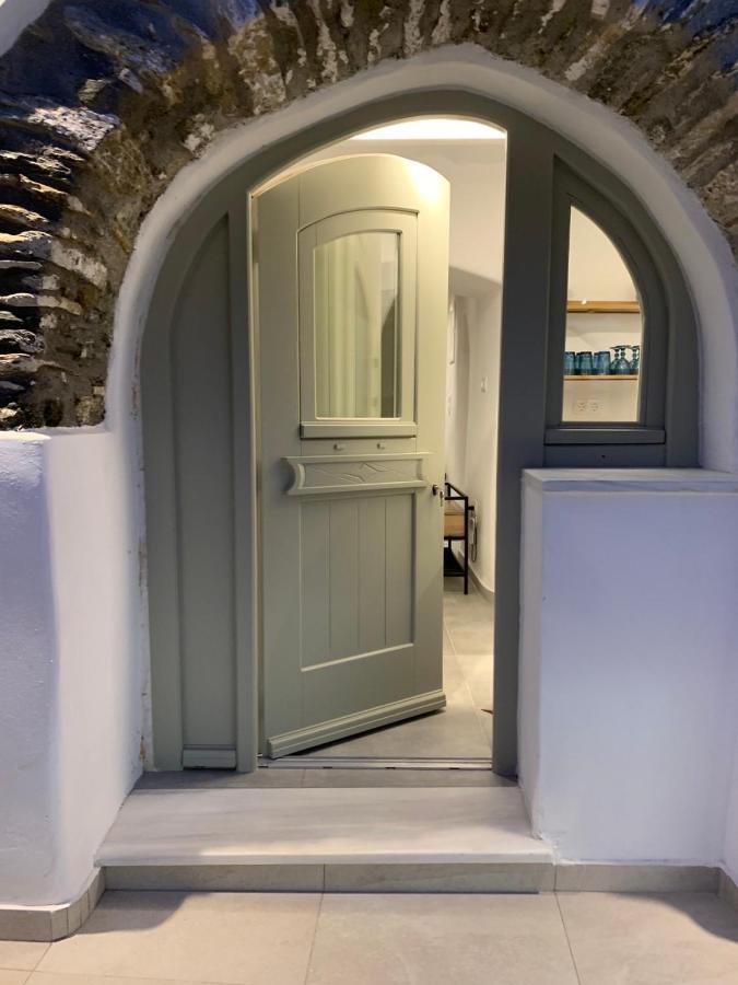 Serenity Living Platia, Tinos Ferienhaus