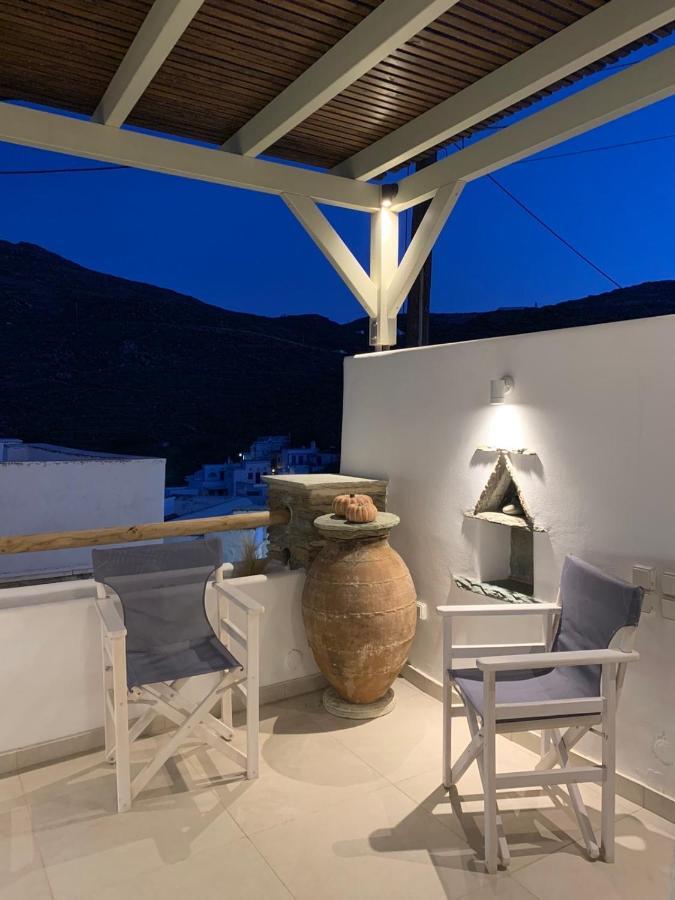 Serenity Living Platia, Tinos Holiday home Platia (Tinos)