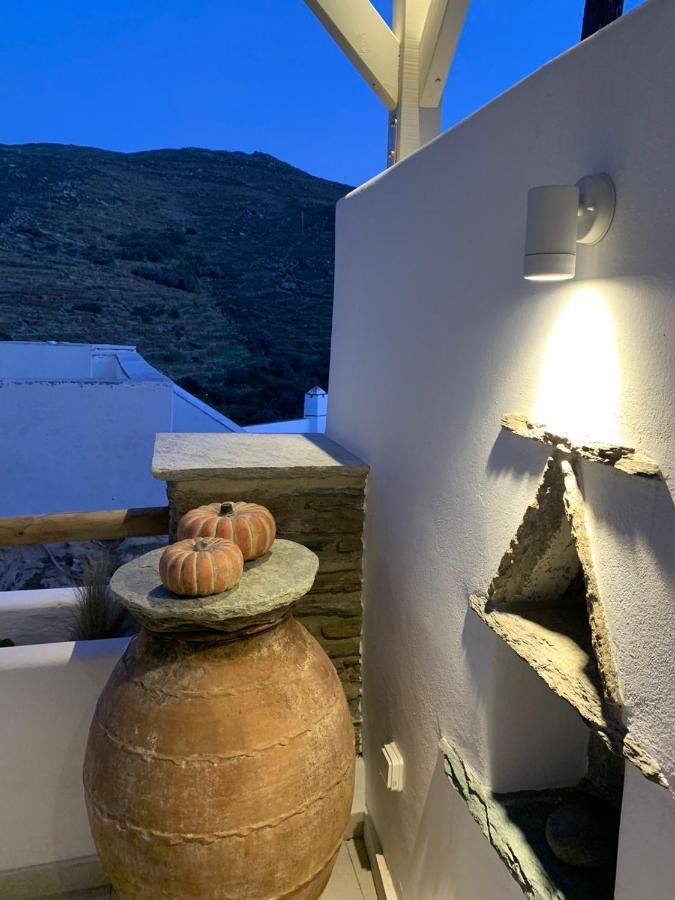 Serenity Living Platia, Tinos * Platiá