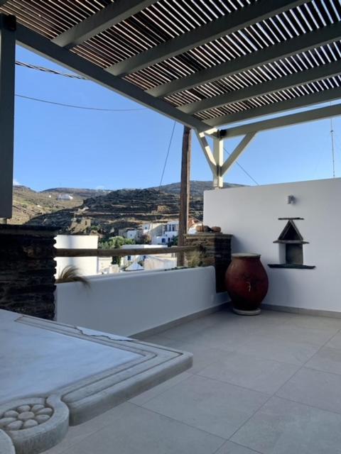 Serenity Living Platia, Tinos