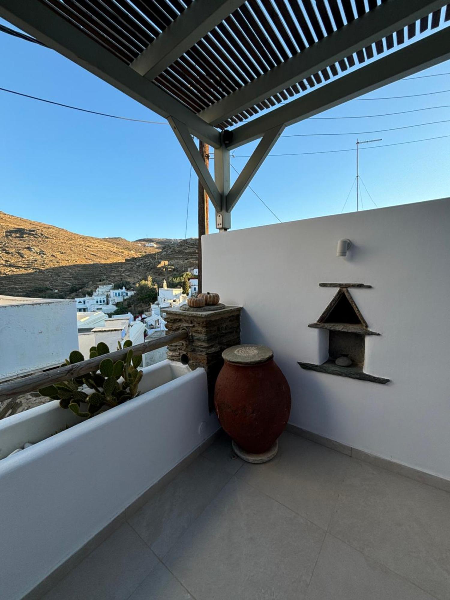 Serenity Living Platia, Tinos
