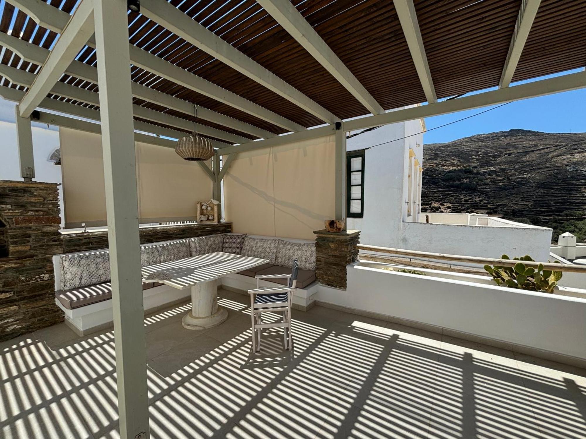 Holiday home Serenity Living Platia, Tinos *
