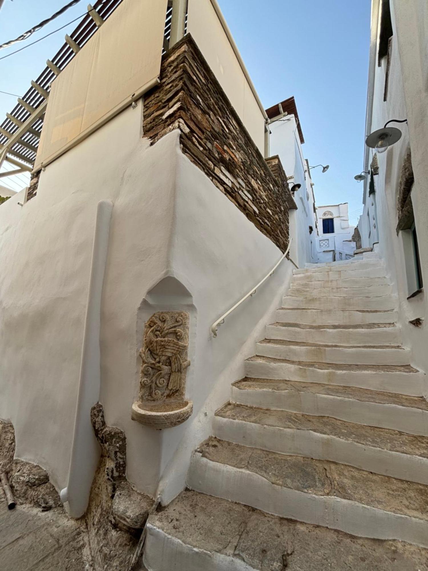 Serenity Living Platia, Tinos Holiday home